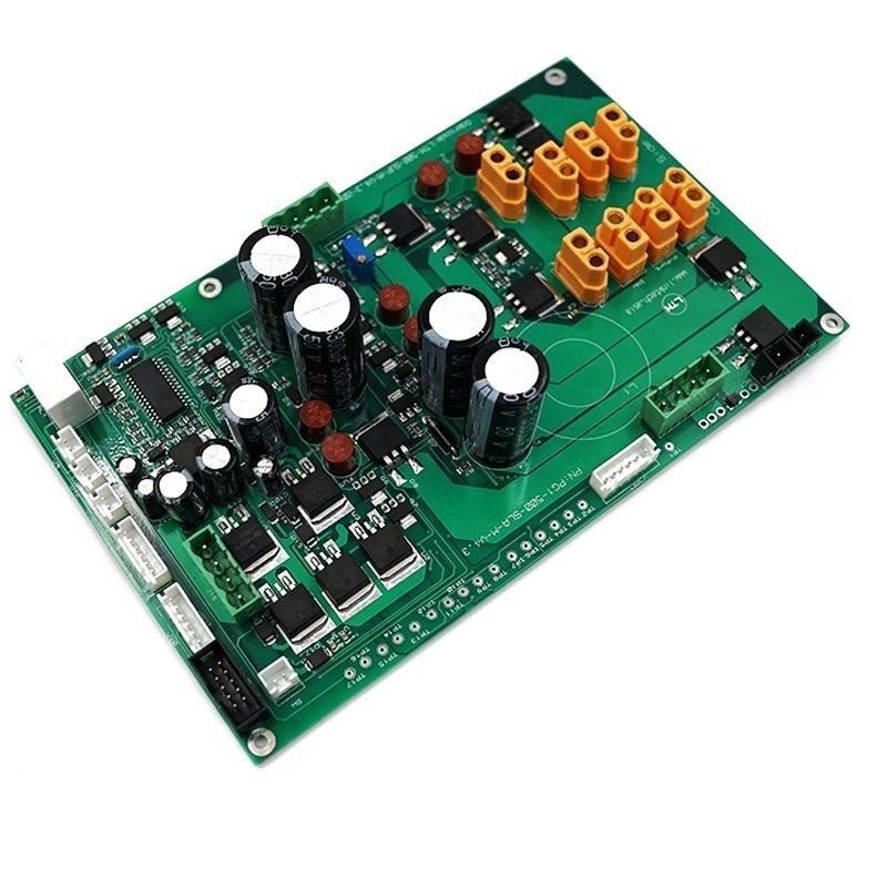 94v0 Prototype PCBA Assembly Services FR-4 FR4 TG170 Aluminium