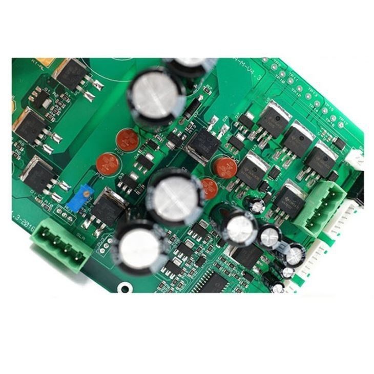94v0 Prototype PCBA Assembly Services FR-4 FR4 TG170 Aluminium