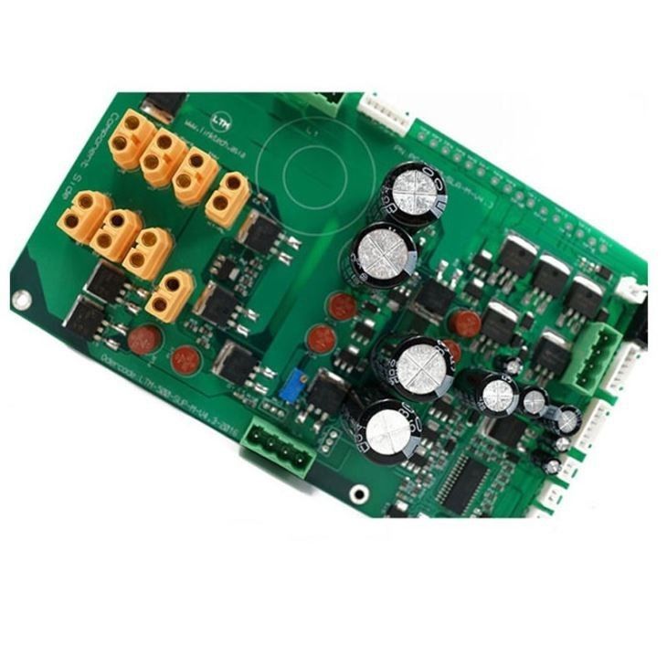 94v0 Prototype PCBA Assembly Services FR-4 FR4 TG170 Aluminium