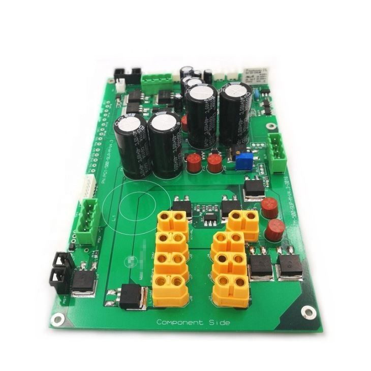 94v0 Prototype PCBA Assembly Services FR-4 FR4 TG170 Aluminium